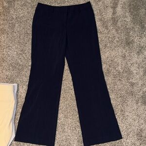 Navy Dress Pants